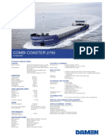 Product Sheet Damen Combi Coaster 2750-09-2017