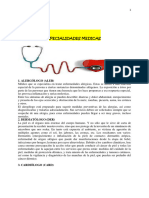 Especialidades Medicas, Marketing Farmaceutico.