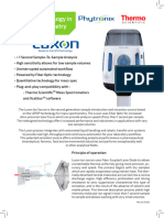 Luxon Thermo Specification Sheet v1
