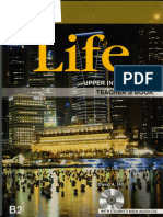 Life Upper-Intermediate B2 Teachers Book