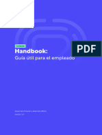 Handbook - WelcomePack Foundever v.3.3