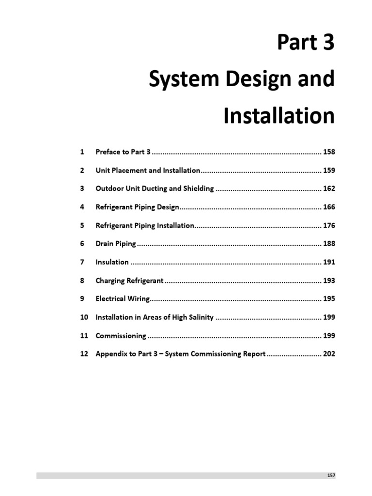 Part 3 Super Plus Series System Design and Installation-2016 | PDF