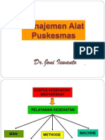 Download Manajemen Alat Puskesmas by Jhoni Iswanto Valiandra SN71769161 doc pdf