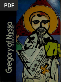 The Life of Moses - St. Gregory of Nyssa