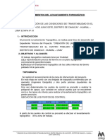 Estudio Topografico