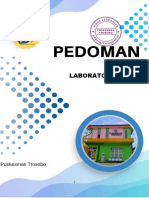 Pedoman Pelayanan Laboratorium Trosobo