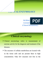 Clinical Enzymology