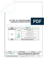 NC-RA2-811AisladaSuspensionRedAerea13 2kV RevA