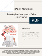 Las 4 PS Del Marketing