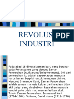 Revolusi Industri