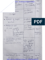 10th Science EM Important Formulae English Medium PDF Download