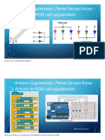 Arduino Kursu