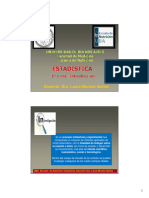 PowerPoint - ESTADISTICA 1º CLASE (Modo de Compatibilidad)