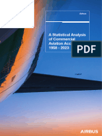 A Statistical Analysis of Commercial Aviation Accidents 2024 Version