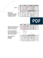 Horario Cpa