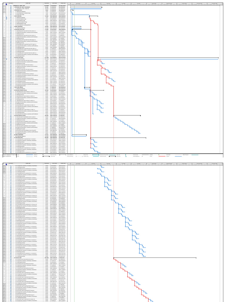Schedule D1 Tower Tank | PDF