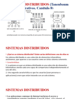 Semana14 - Sistemas Distribuidos 3ra Parte