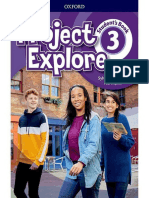 Project Explore 3 - SB