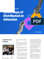 Lessonslearned From Distributed Work - Atlassian
