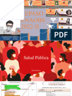 Salud Pùblica 2022