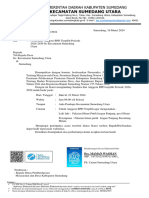 Surat - Undangan Pelantikan BPD Terpilih 2024-2030