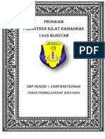 Program Pesantren Kilat Ramadhan