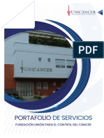 Portafolio Unicáncer Baja