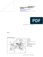 Section : Operation of Instruments and Controls