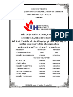 TLHDC-N10-CHỦ ĐỀ 27- HK1