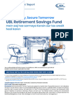 UBL Fund Manager's Report - February 2024