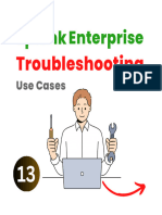 Use Case-13 - Troubleshooting