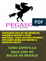 Pegaso- Caballero - Febrero 2024 ( Con Precio)