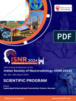 ISNR2024 Programme Updated