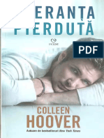 Collen Hoover Speranta Pieduta