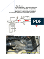 Medidores de Flujo de Aire