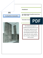 Marble Cladding With Cement Grouting 16oct 15