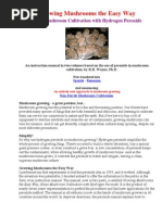 Download Growing Mushrooms the Easy Way by Ramamohan Vallala SN71771040 doc pdf