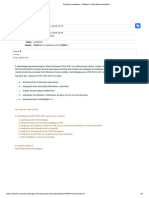 Exercício Avaliativo - Módulo 3 - Revisão Da Tentativa