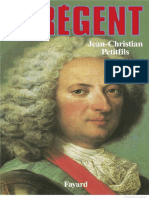 Le Régent - Jean-Christian Petitfils