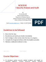 1 Information Security Fundamentals 25-04-2023