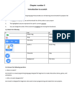 Class 3 Coding Notes