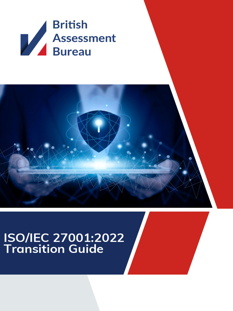 ISOIEC 270012022 Transition Guide v2 | PDF | Information Security ...