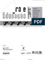 OLIVEIRA Et Al. (Org.) - Negro e Educação 3 - Escola, Identidades, Cultura e Políticas Públicas (OCR)