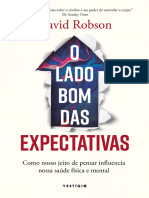 O Lado Bom Das Expectativas (David Robson)