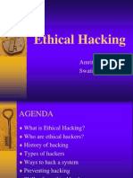 Ethical Hacking: Amrita Singh Swati Raina