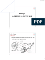 5. Thiết Kế Bộ Truyền Xích