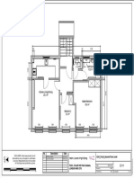 E111 - 2F - Existing Second Floor Plan