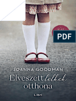 Joanna Goodman - Elveszett Lelkek Otthona
