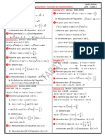 Série N°6-Formules de Transformations