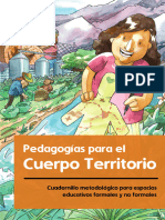 Pedagogias para El Cuerpo-Territorio